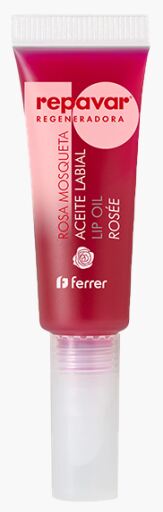 Reg Lip Oil Color Rose 10 ml