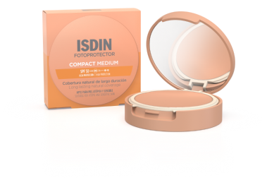 Compact SPF 50+ Compact Oil-Free 10 gr