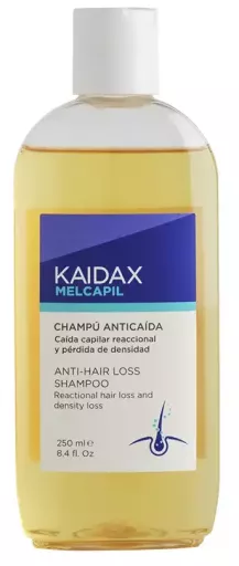 Topicrem Kaidax Melcapil Anti-Hair Loss Shampoo 250 ml