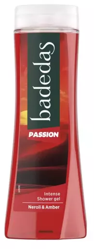 Badedas Passion Neroli & Amber Shower Gel 600 ml