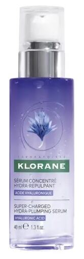 Klorane Cornflower Hydra Repulpant Concentrated Serum 40 ml