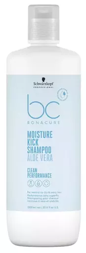 Schwarzkopf BC Moisture Kick Shampoo