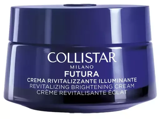 Collistar Futura Revitalizing Illuminating Day Cream 50 ml